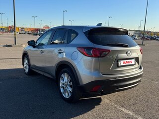 2013 Mazda CX-5 I, серый, 1680000 рублей, вид 4