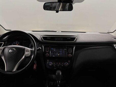 2018 Nissan Qashqai II, чёрный, 1535000 рублей, вид 5