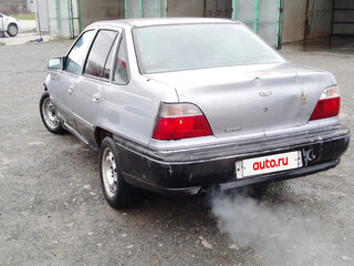 1997 Daewoo Nexia I, серый, 60000 рублей, вид 3