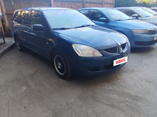 2005 Mitsubishi Lancer IX, синий, 280000 рублей, вид 1