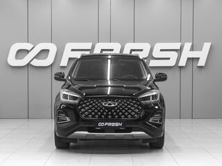 2024 Chery Tiggo 4 Pro I Рестайлинг, чёрный, 1730000 рублей, вид 3