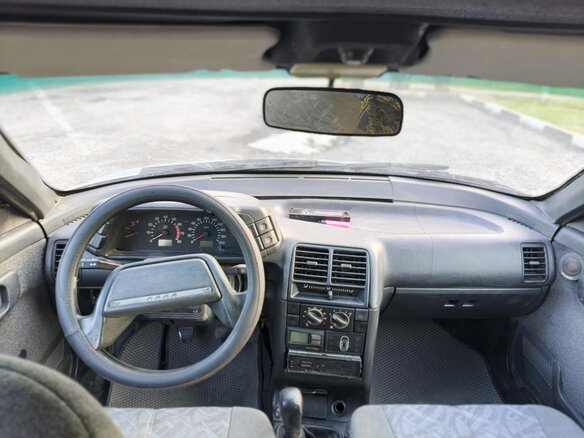 2005 Lada (ВАЗ) 2112, серебристый, 149000 рублей - вид 5