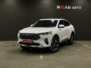 2021 Haval F7x I, белый, 1950000 рублей, вид 1