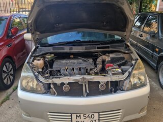 2001 Toyota Opa I, серый, 590000 рублей, вид 1