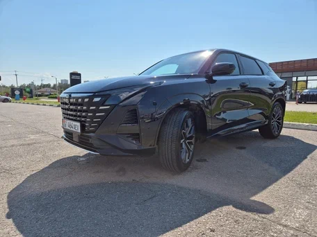 2026 Changan UNI-Z, чёрный, 2290000 рублей, вид 1