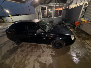 2011 Lada (ВАЗ) Priora I, синий, 280000 рублей, вид 3