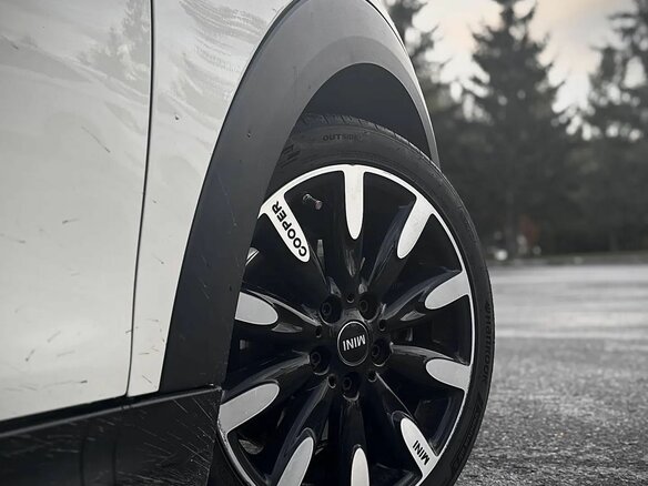 2020 Mini Cabrio Cooper III Рестайлинг, белый, 2590000 рублей - вид 19