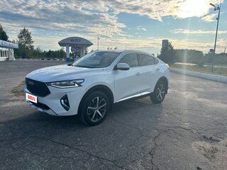 2020 Haval F7x I, белый, 2050000 рублей, вид 1