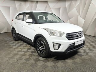 2016 Hyundai Creta I, серый, 1129000 рублей, вид 3