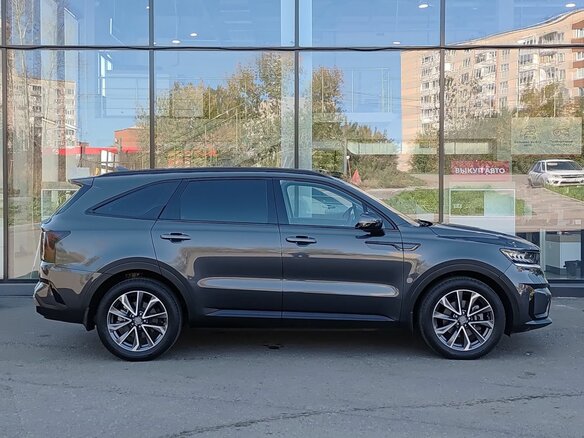 2020 Kia Sorento IV, серый, 2970000 рублей - вид 3