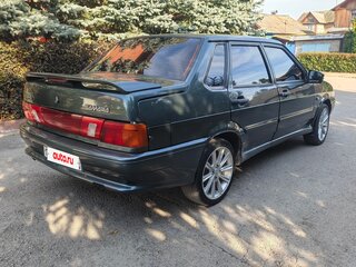 2011 Lada (ВАЗ) 2115, серый, 255000 рублей, вид 5