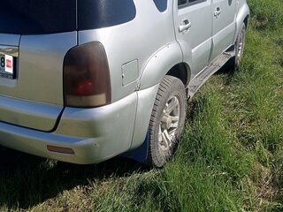 2007 Derways Aurora, серый, 350000 рублей, вид 3