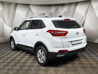 2017 Hyundai Creta I, белый, 1769000 рублей, вид 4