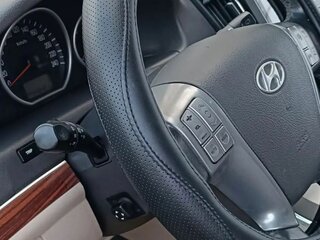 2011 Hyundai ix55, серебристый, 1420000 рублей, вид 2