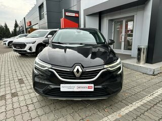 2020 Renault Arkana I, чёрный, 1420000 рублей, вид 2