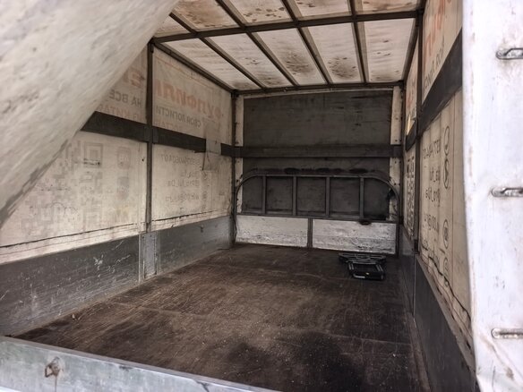 2010 Peugeot Boxer, синий, 1250000 рублей - вид 16