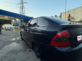 2008 Lada (ВАЗ) Priora I, серый, 250000 рублей, вид 5