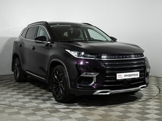 2021 Exeed TXL I, фиолетовый, 1849700 рублей, вид 3
