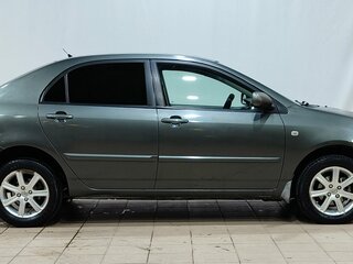 2006 Toyota Corolla IX (E120, E130) Рестайлинг, серый, 600000 рублей, вид 3
