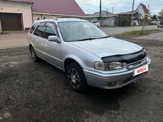 1998 Toyota Sprinter Carib III, серый, 360000 рублей, вид 3