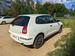 1999 Mitsubishi Mirage V, белый, 320000 рублей, вид 4