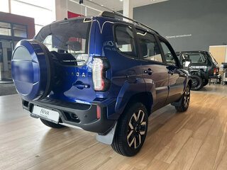 2026 Lada (ВАЗ) Niva Travel I Рестайлинг, синий, 1809000 рублей, вид 5