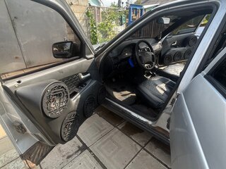 2009 Lada (ВАЗ) Priora I, серебристый, 250000 рублей, вид 5