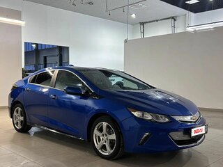 2017 Chevrolet Volt II, синий, 1450000 рублей, вид 3
