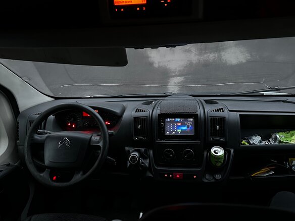 2016 Citroen Jumper, белый, 1680000 рублей - вид 9