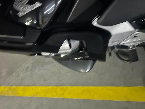 2006 Honda ST 1300, чёрный, 550000 рублей - вид 4