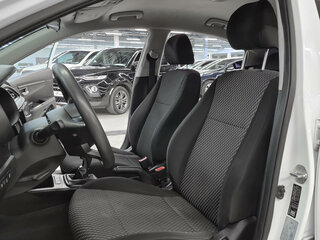 2017 Kia Rio IV, белый, 819000 рублей, вид 5