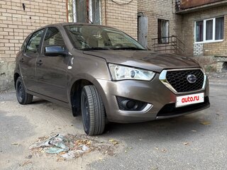 2018 Datsun mi-DO, коричневый, 640000 рублей, вид 3