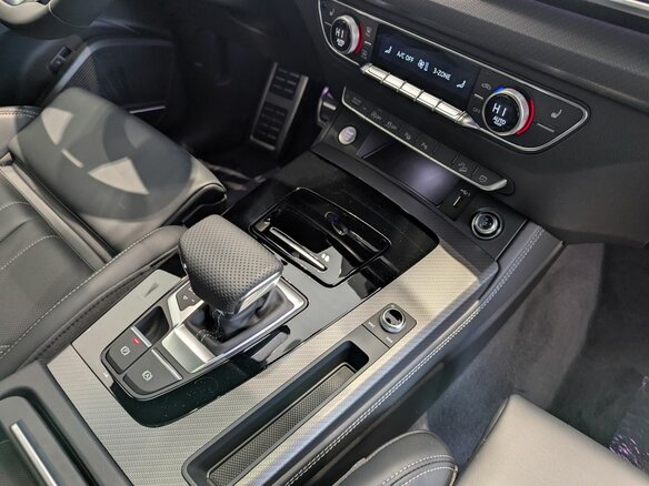 2026 Audi Q5 L 45 TFSI II (FY) Рестайлинг, серый, 6090000 рублей - вид 24