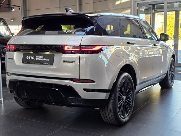 2024 Land Rover Range Rover Evoque II Рестайлинг, серый, 5770000 рублей - вид 8