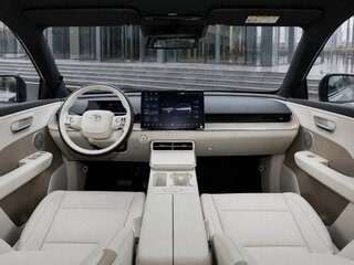 2026 Toyota bZ3X 58.3 kWh, серый, 2729512 рублей, вид 5