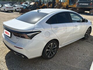 2023 Omoda S5, белый, 1120500 рублей, вид 4