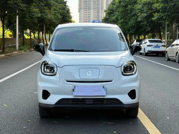2025 Leapmotor T03 38 kWh, белый - вид 2