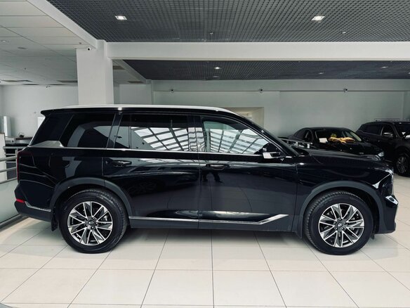 2024 GAC GS8 II, чёрный, 3415000 рублей - вид 6