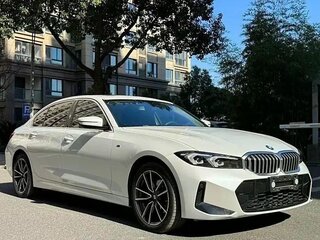 2023 BMW 3 серии Long 320Li VII (G2x) Рестайлинг, белый, 3280000 рублей, вид 3
