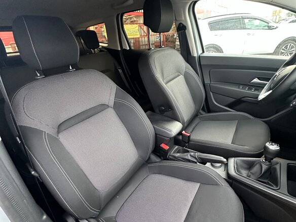 2021 Renault Duster II, белый, 1850000 рублей - вид 19