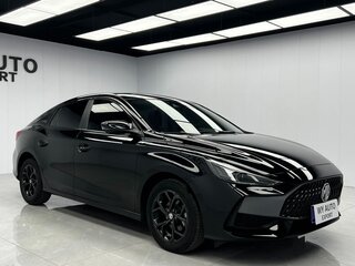 2022 MG 5 II, чёрный, 1100000 рублей, вид 1
