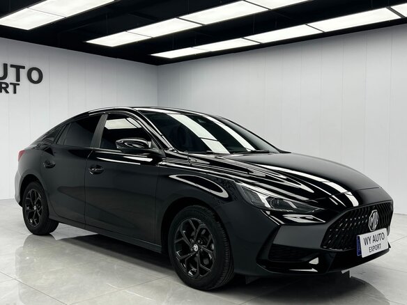2022 MG 5 II, чёрный, 1100000 рублей