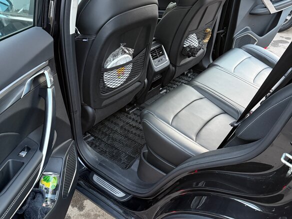2024 Geely Atlas Pro, чёрный, 2200000 рублей - вид 20