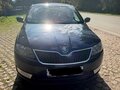 2014 Skoda Rapid I, синий, 720000 рублей - вид 2