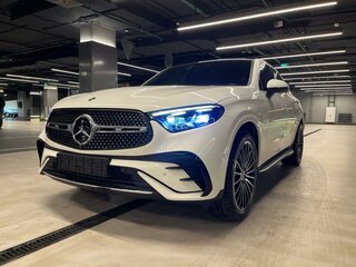 2024 Mercedes-Benz GLC Coupe 300 II (C254), белый, 7950000 рублей, вид 5