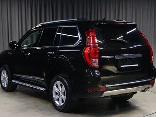 2021 Haval H9 I Рестайлинг, чёрный, 2049000 рублей, вид 4