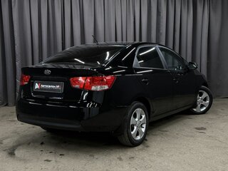 2012 Kia Cerato 6-speed II, чёрный, 679999 рублей, вид 4