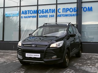 2015 Ford Kuga II, чёрный, 1179000 рублей, вид 1