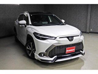 2023 Toyota Corolla Cross I, белый, 1860000 рублей, вид 5