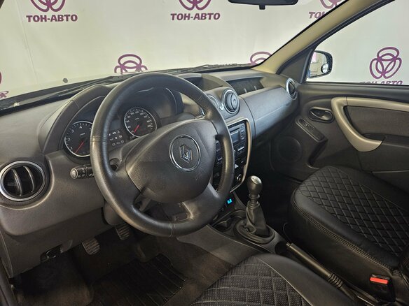 2014 Renault Duster I, коричневый, 785000 рублей - вид 14
